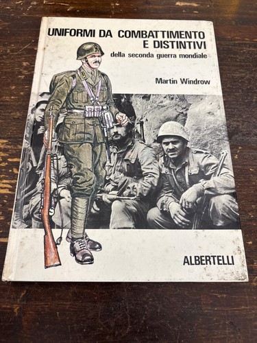 Uniformi combattimento e - da,