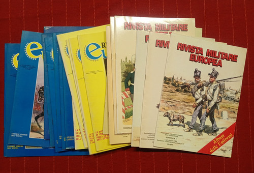 Lotto rivista militare - lotto,