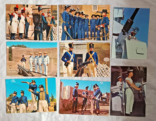 Lotto cartoline storiche - lotto,