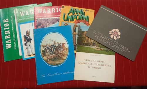 Lotto militari militaria - lotto,