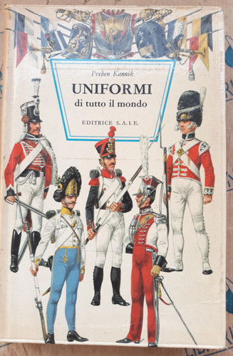 Uniformi tutto mondo - uniformi, di