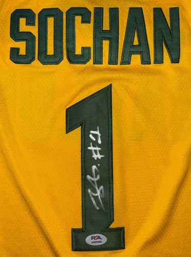 Maglia jeremy sochan firmata - jeremy,