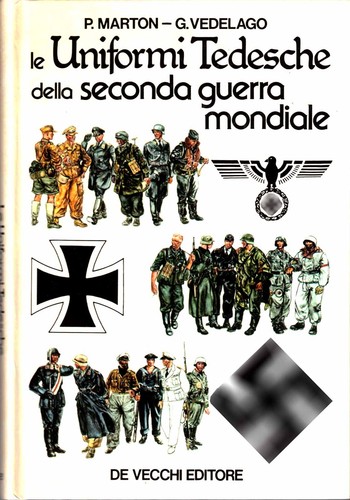 Uniformi tedesche della - uniformi,