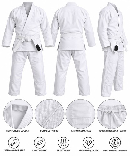 Kimono brazilian jiu jitsu - brazilian, bjj