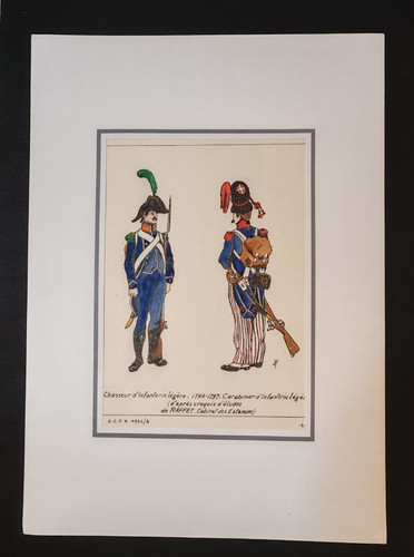 Combattente fanteria leggera - fanteria,