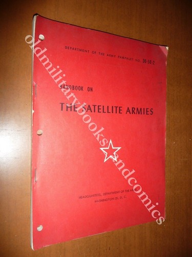 Handbook the soviet - handbook,