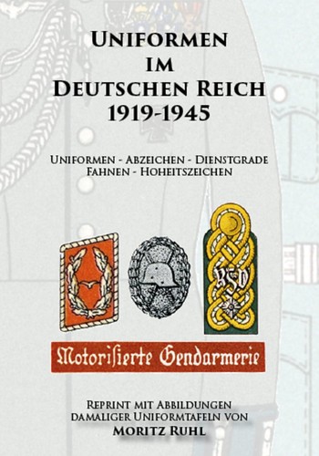 Uniformi nel reich tedesco - uniformi,