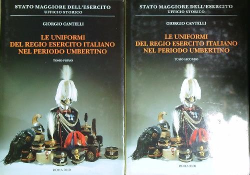 Uniformi del regio esercito - le,