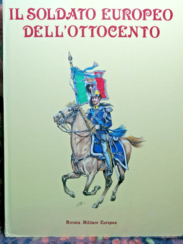 Soldato europeo - il,