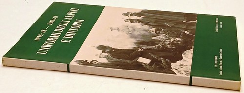 Uniformi degli alpini - uniformi,