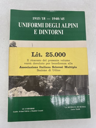 1915 1940 45 uniformi - 1915/18,