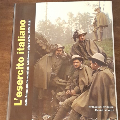 Esercito italiano wwi - l’esercito,