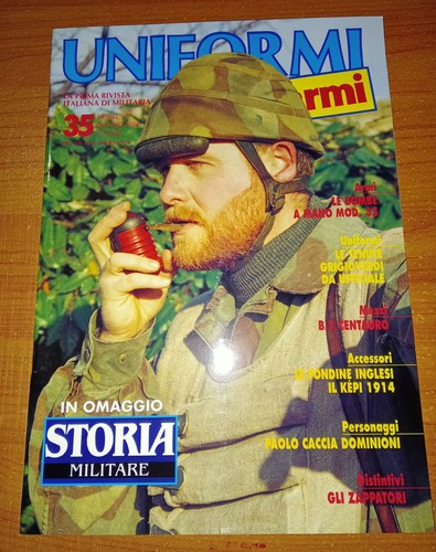 Uniformi armi gennaio - uniformi,