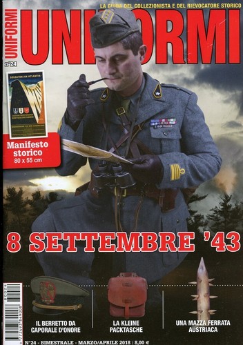 Rivista uniformi n 24 - rivista,