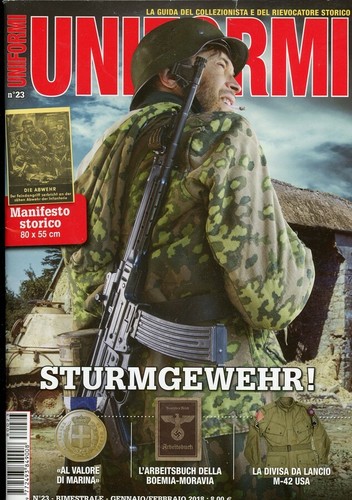 Rivista uniformi n - -,