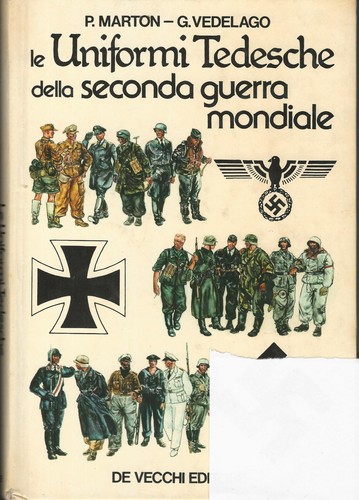 Uniformi tedesche della - le,