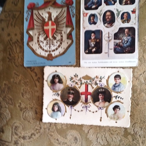 Lotto cartoline militari - 3,