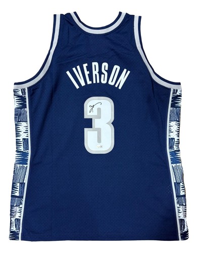 Maglia allen iverson firmata - allen,