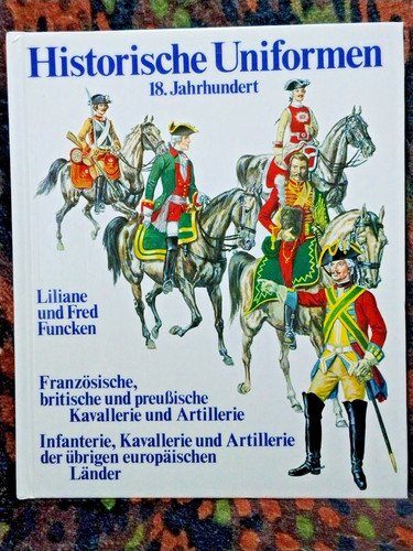 Hisorische uniformen - hisorische,