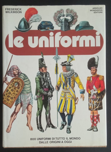 Uniformi 800 - uniformi,