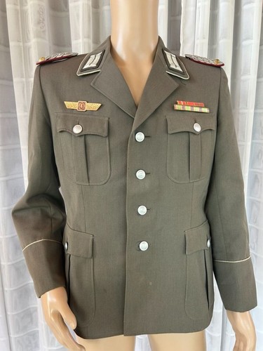 Ddr nva lask uniforme - ddr,