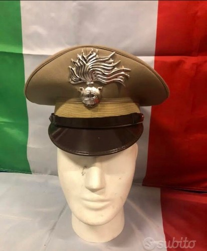 Berretto carabinier estivo - carabinier,