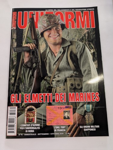 Rivista uniformi 75 - rivista,