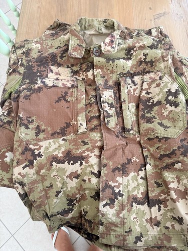 Uniforme mimetica ita - , giacca