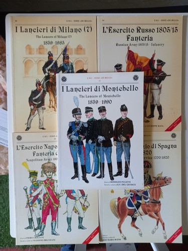 Lotto editrice militare - 5,