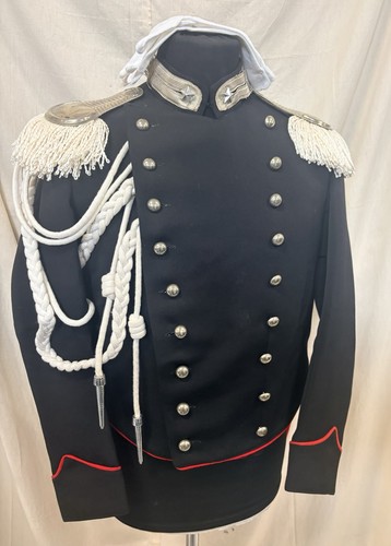 Marsina grande uniforme - marsina,