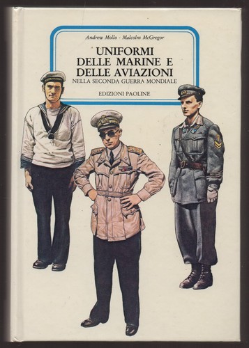 Uniformi delle marine - delle,