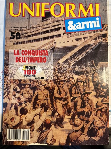Uniformi armi 50 del - armi, n.