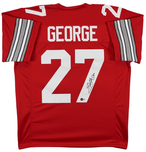 Maglia ohio state eddie george - ohio,