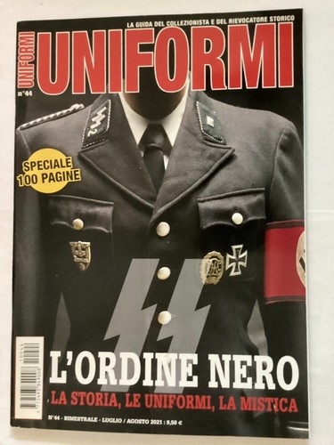 Rivista uniformi guida del - uniformi, la