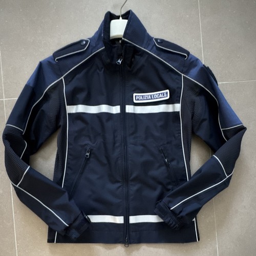 Giacca uniforme blu - giacca,