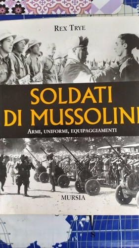 Soldati mussolini armi - soldati,