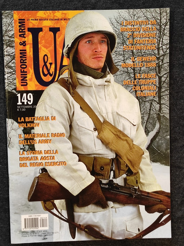Uniformi armi la rivista - uniformi,