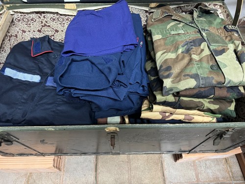 Uniformi combattimento - uniformi,
