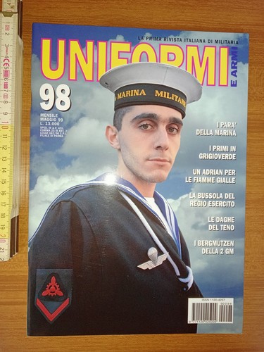 Uniformi armi 98 - uniformi, e