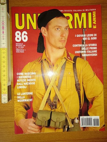 Uniformi armi 86 - uniformi,