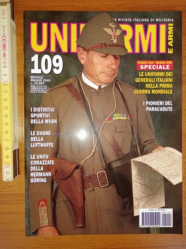 Uniformi armi 109 - uniformi, e