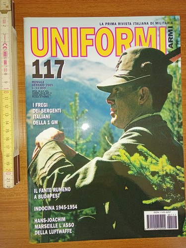 Uniformi armi 117 - e, n.