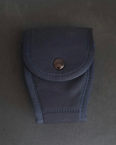 Portamanette blu cordura - blu,