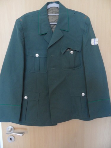 Giacca uniforme originale - , ddr