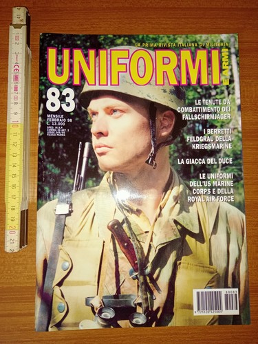 Uniformi armi 83 - uniformi,