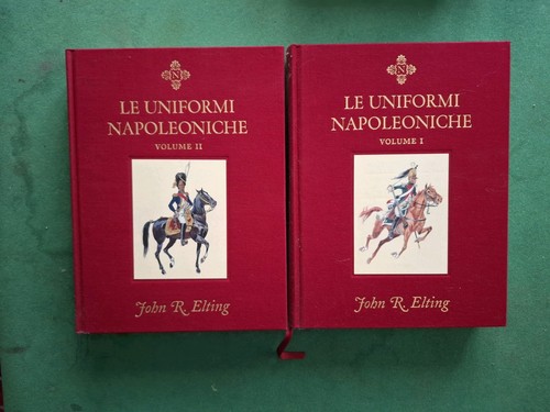 John elting le uniformi - r.,
