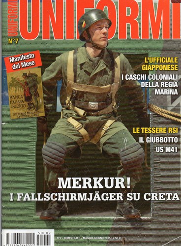 Uniformi fallschirmjager - uniformi,