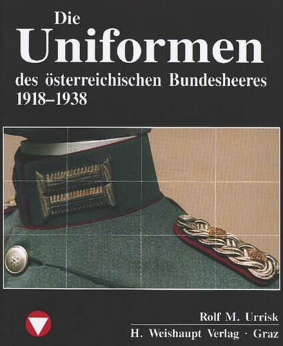 Die uniformen des österr - die,