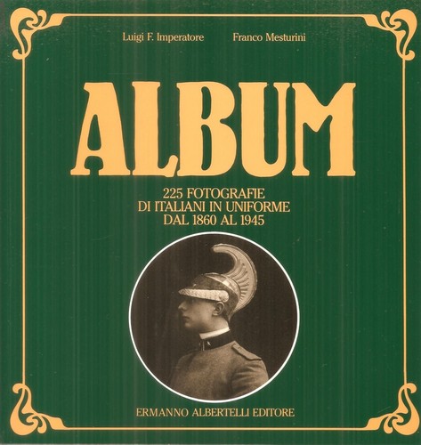 Imperatore album 225 - imperatore,, album: