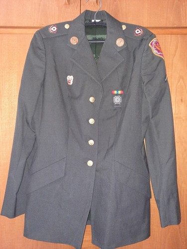 Uniforme woman uniform - us,